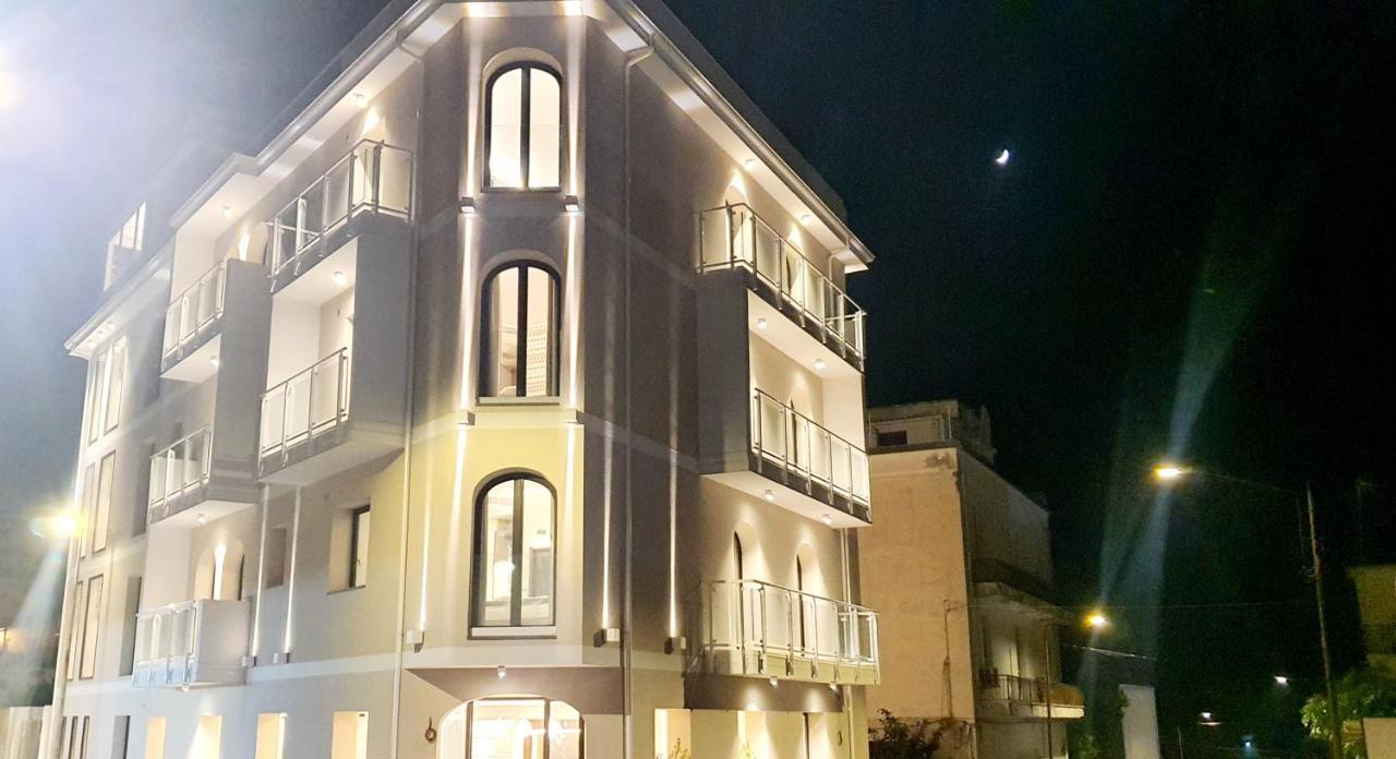 Solmaris Tropea Rooms & Suites Exterior photo