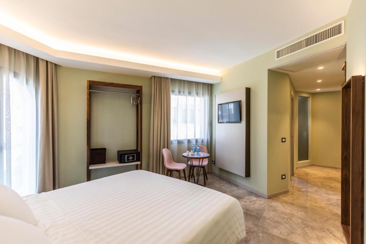 Solmaris Tropea Rooms & Suites Exterior photo