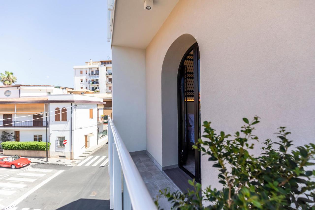 Solmaris Tropea Rooms & Suites Exterior photo