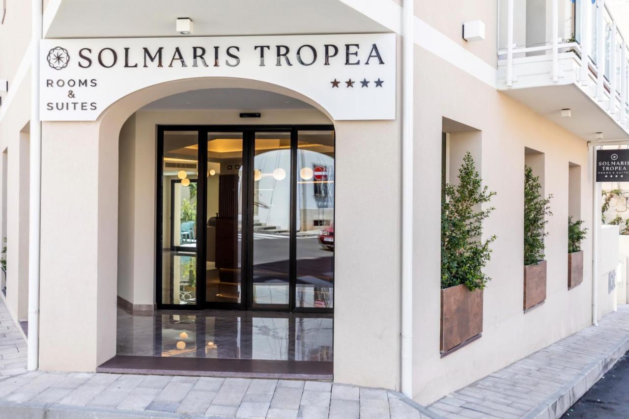 Solmaris Tropea Rooms & Suites Exterior photo