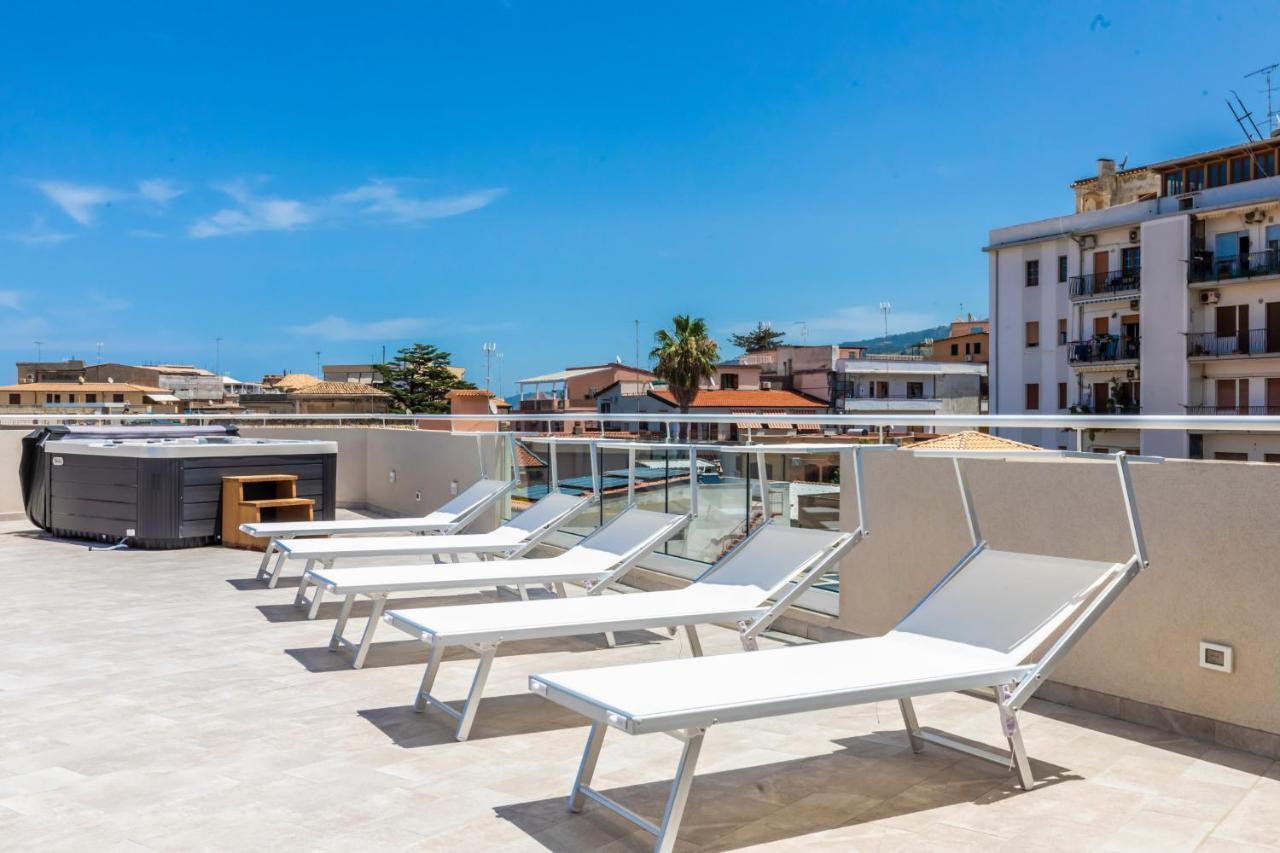 Solmaris Tropea Rooms & Suites Exterior photo