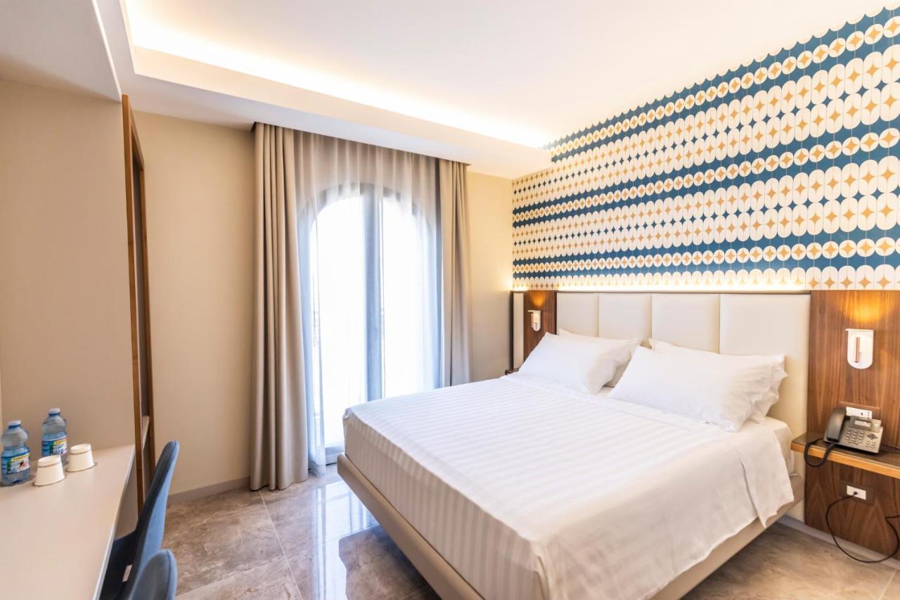 Solmaris Tropea Rooms & Suites Exterior photo
