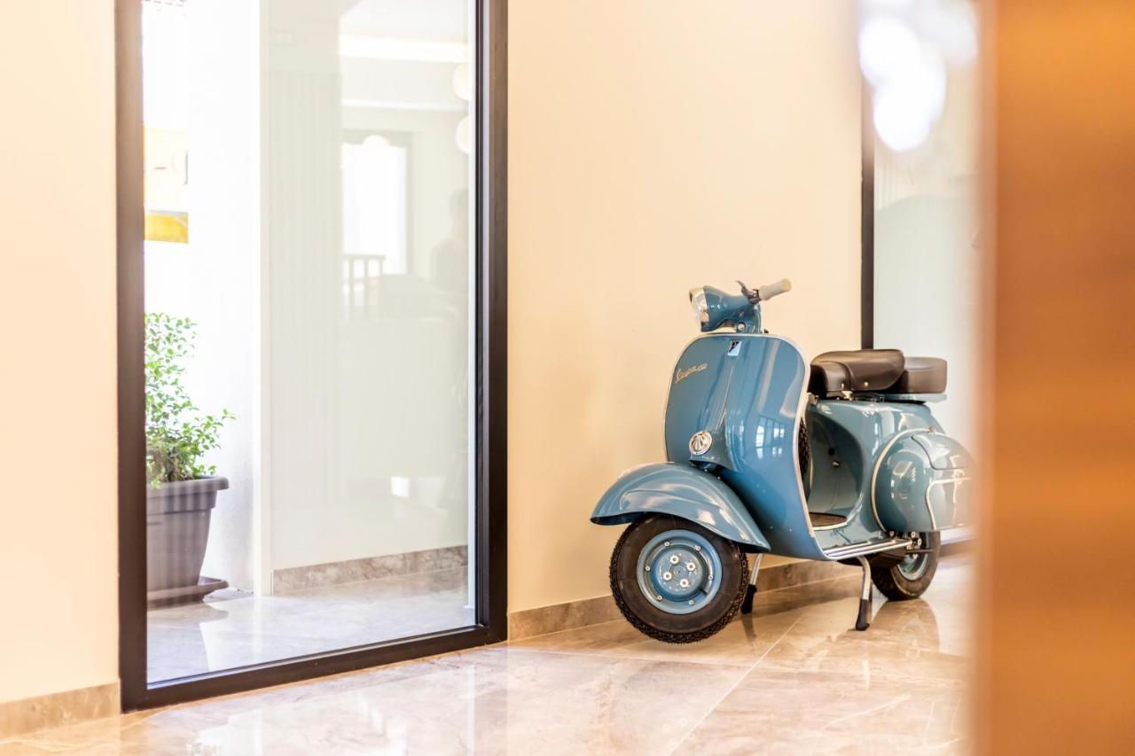 Solmaris Tropea Rooms & Suites Exterior photo