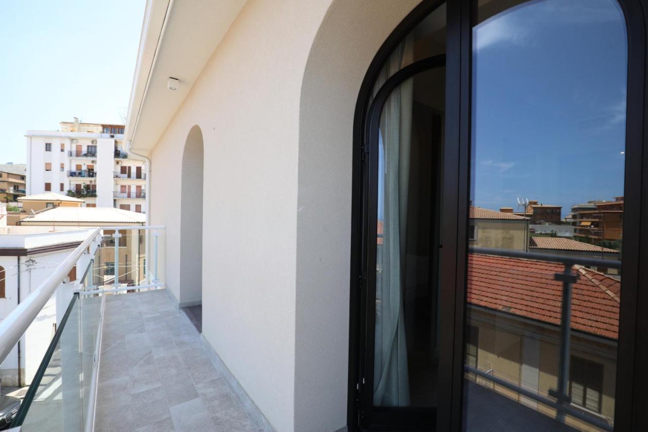 Solmaris Tropea Rooms & Suites Exterior photo