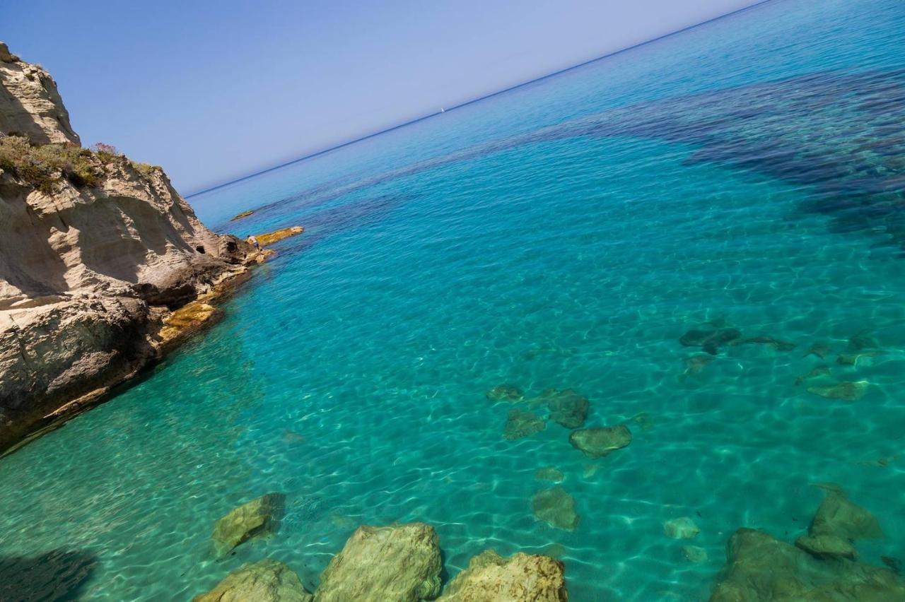 Solmaris Tropea Rooms & Suites Exterior photo