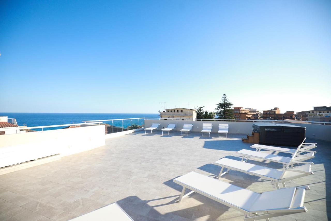 Solmaris Tropea Rooms & Suites Exterior photo