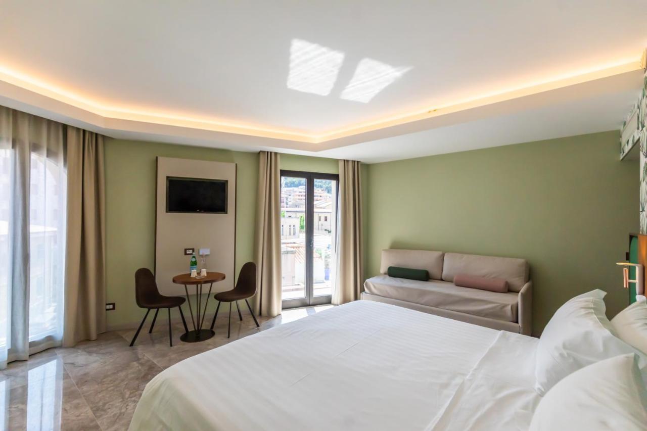 Solmaris Tropea Rooms & Suites Exterior photo