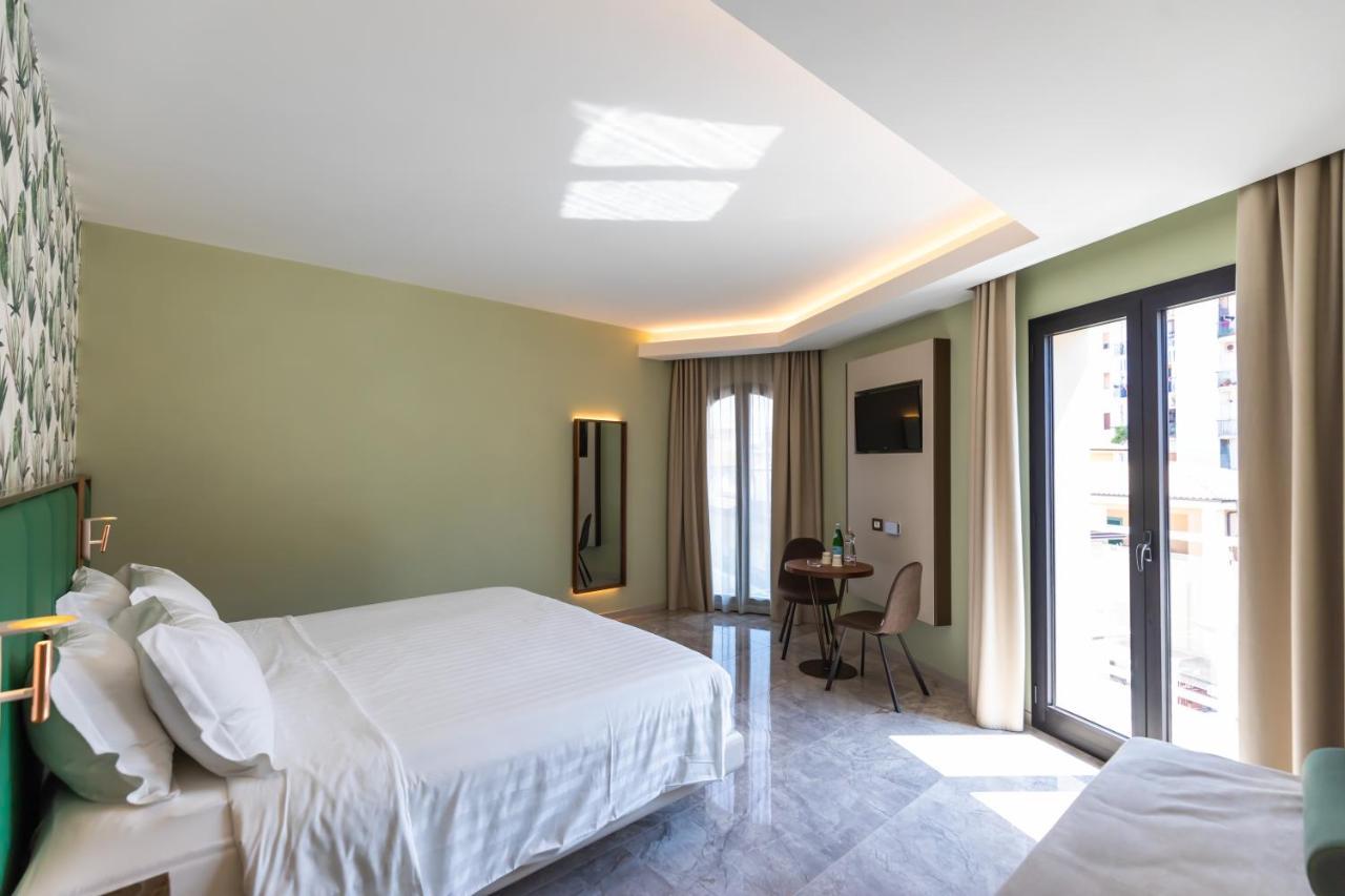 Solmaris Tropea Rooms & Suites Exterior photo