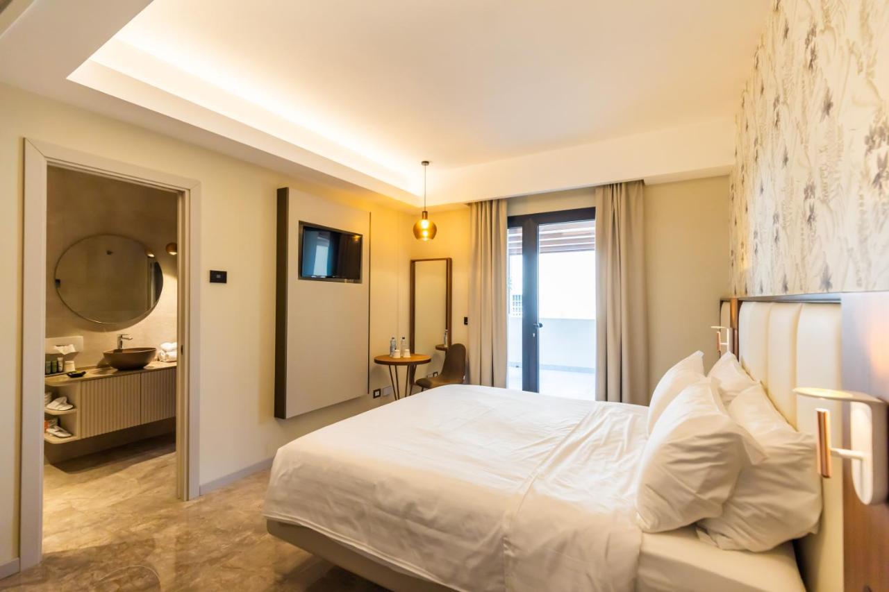 Solmaris Tropea Rooms & Suites Exterior photo