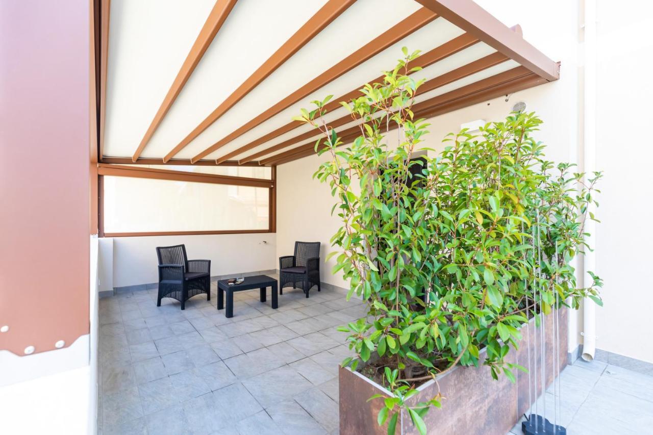 Solmaris Tropea Rooms & Suites Exterior photo